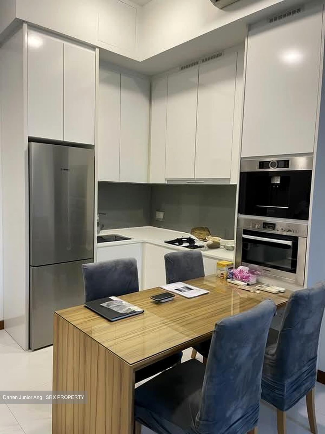 The Hillier (D23), Apartment #587592901